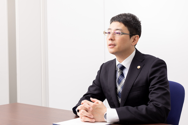 弁護士から皆様へ
