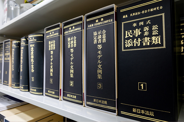 離婚問題に取り組む際、弁護士として大切にしていることは？